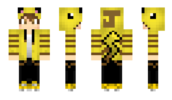 Minecraft skin god1805