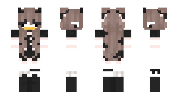 Minecraft skin TheOneAvian