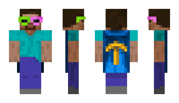 Minecraft skin tinylmao