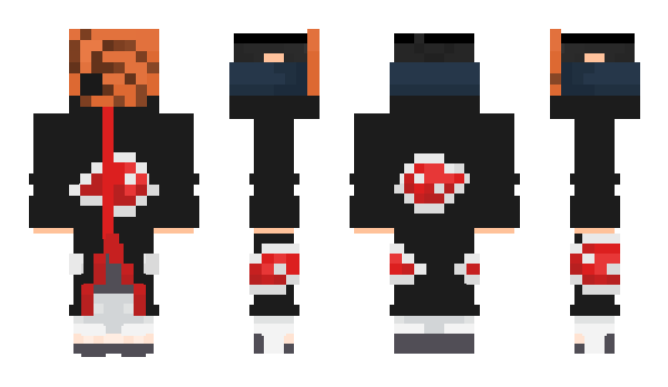 Minecraft skin Cocoplay