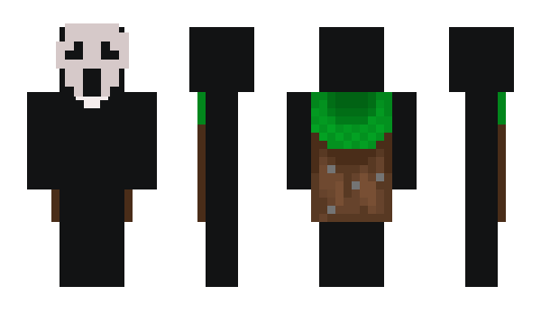 Minecraft skin _428