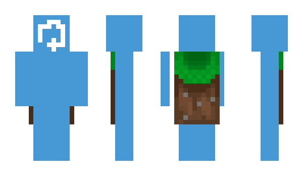 Minecraft скін по ніку undoaholic