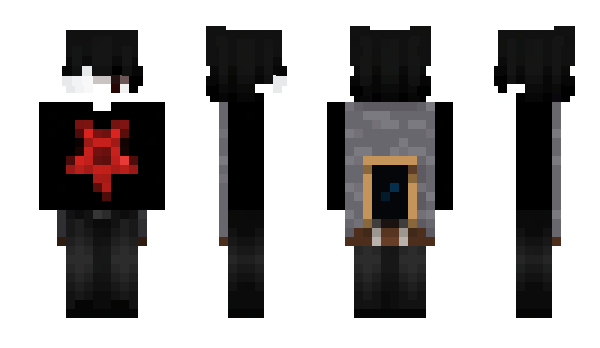 Minecraft skin yepac