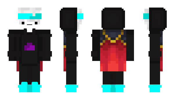 Minecraft skin Owfi