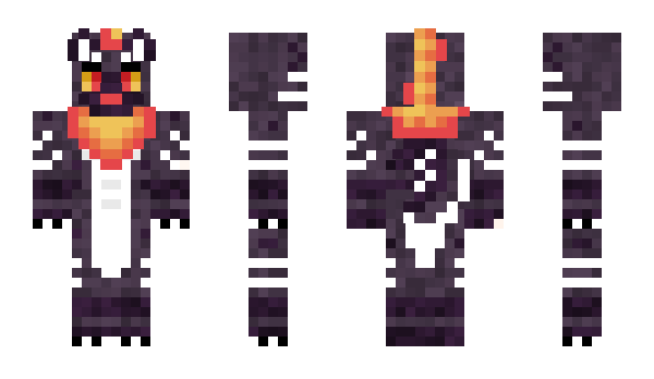 Minecraft skin karkalicious__