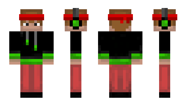 Minecraft skin will_and_others