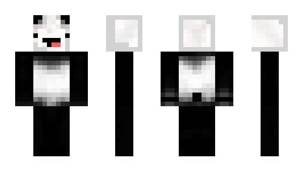 Minecraft skin SlapChop