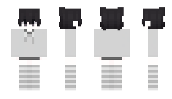 Minecraft skin MintasIsATard