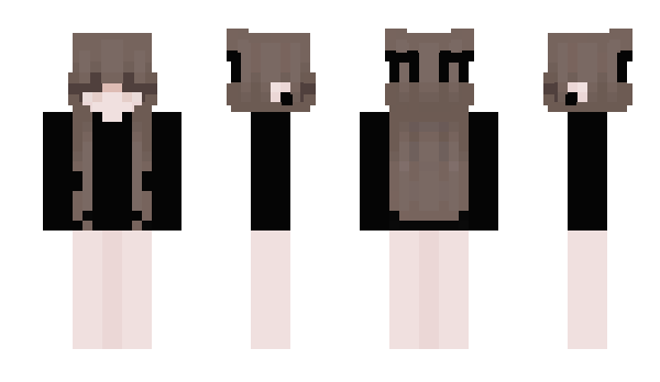 Minecraft skin mumhouce