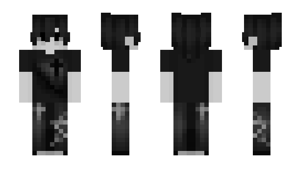 Minecraft skin MellowPlant