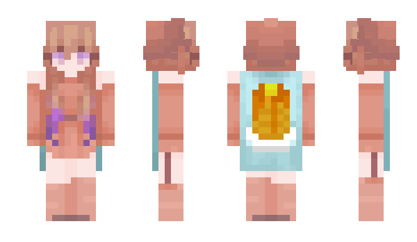 Minecraft скин по нику ImStayGold
