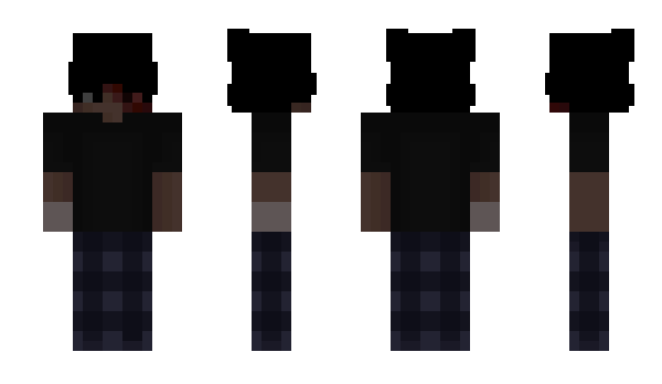 Minecraft skin KKarsten1008