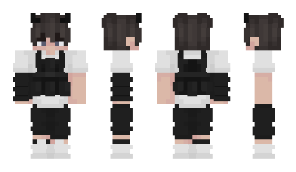 Minecraft skin BossKloyn