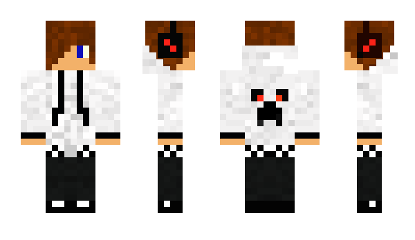 Minecraft skin ranbo_