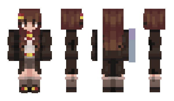 Minecraft skin ElMar