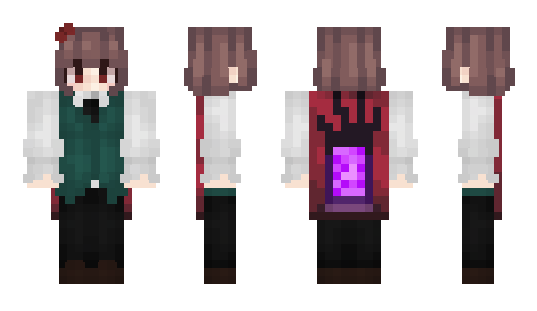 Minecraft skin EdwinMurray