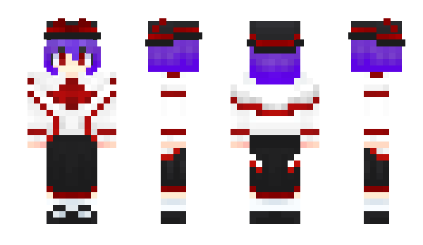 Minecraft скин по нику ChatGd