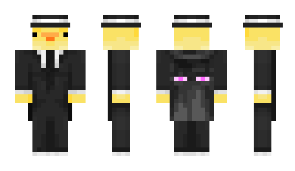 Minecraft skin Rqzvan