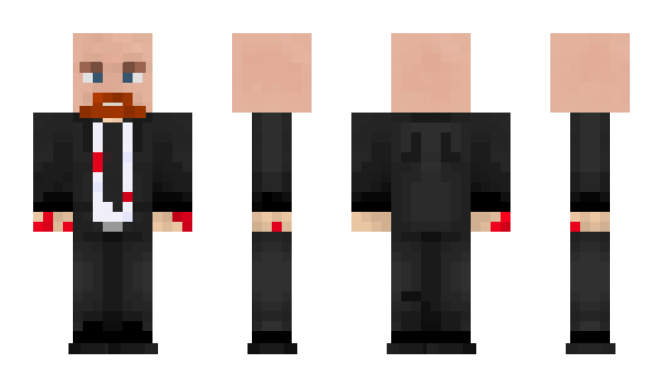 Minecraft skin Apex__