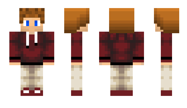 Minecraft skin 02J