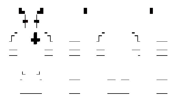 Minecraft skin Darkcuby