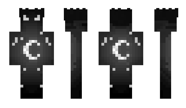 Minecraft skin rainstraw