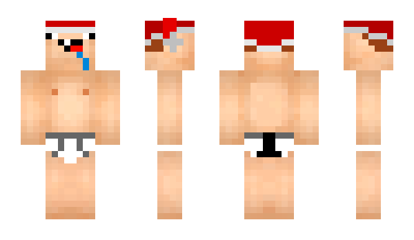 Minecraft skin NelxsonCrafft