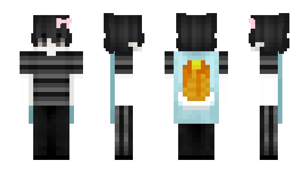 Minecraft skin dhannlopp