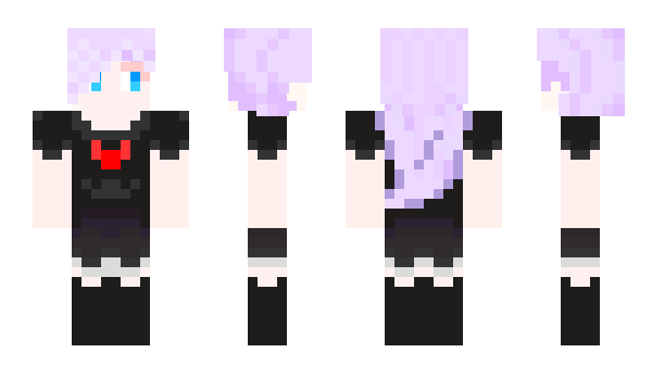 Minecraft skin mynipa