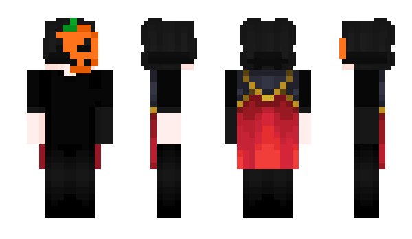 Minecraft skin mrElegant7960