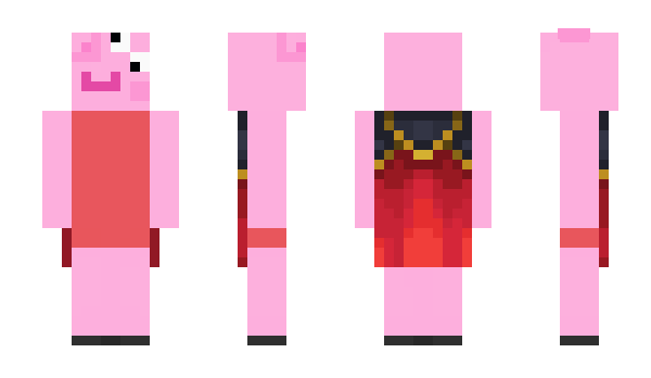 Minecraft skin Aster_A