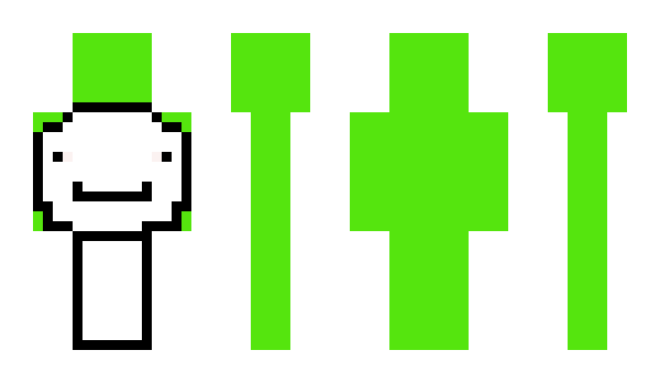 Minecraft скин по нику thatsburger