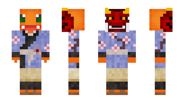 Minecraft скін по ніку Sunnuy