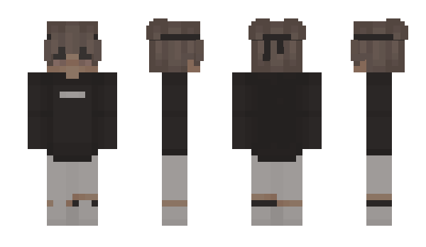 Minecraft skin arslan_wz