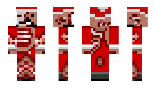 Minecraft скин по нику 7236