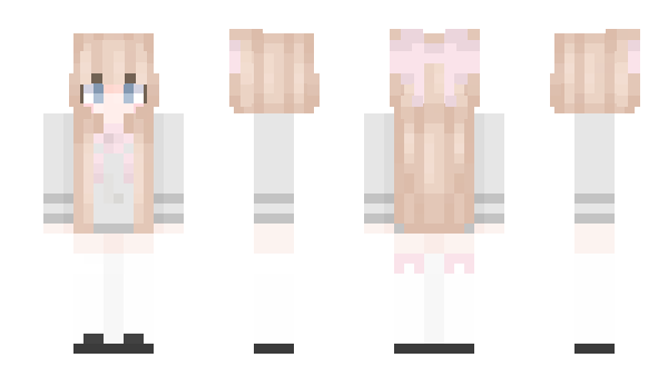 Minecraft skin Angileinn