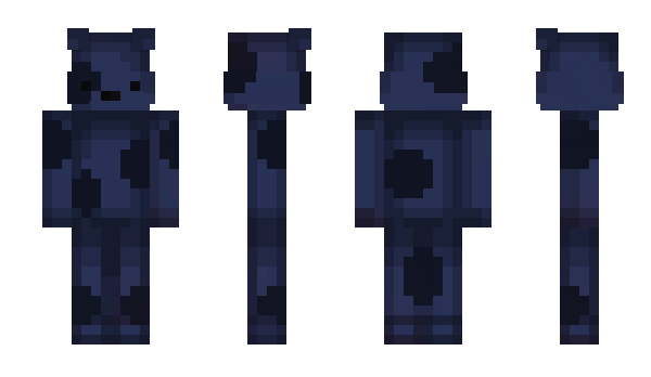 Minecraft skin SadeceSefa