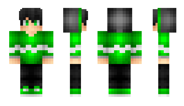 Minecraft skin asktgm