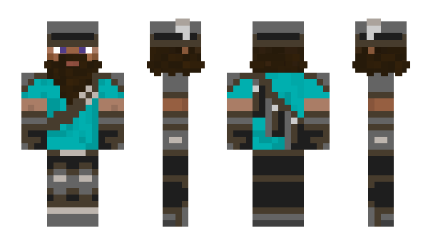 Minecraft skin chrisy1