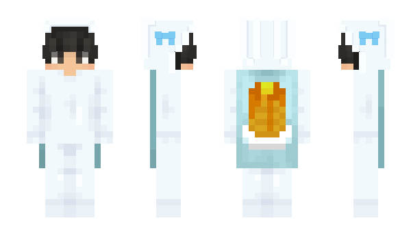 Minecraft skin FreddyIn