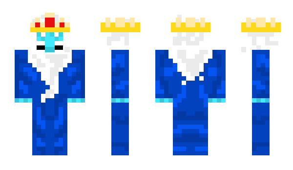 Minecraft skin Dumile