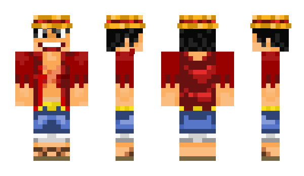 Minecraft skin jatari