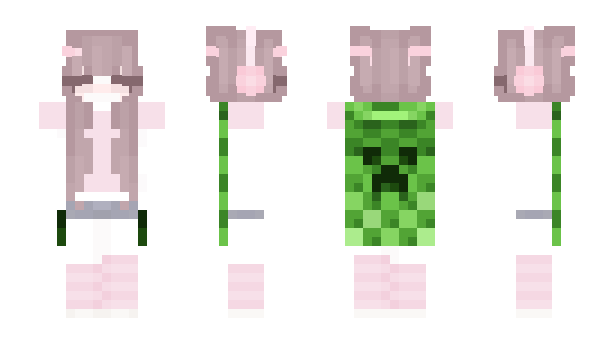 Minecraft skin dennisobrabo