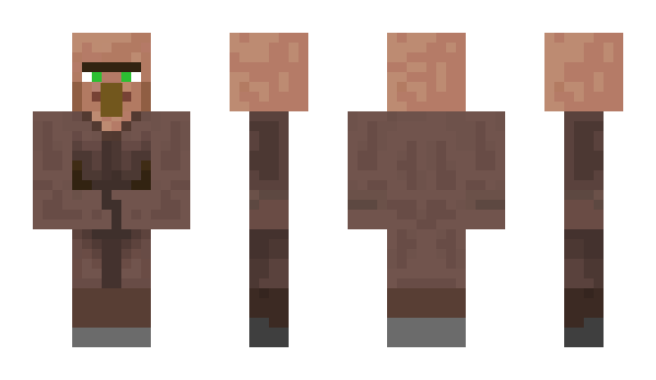 Minecraft skin Moepschen11