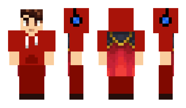 Minecraft скін по ніку MrSlem