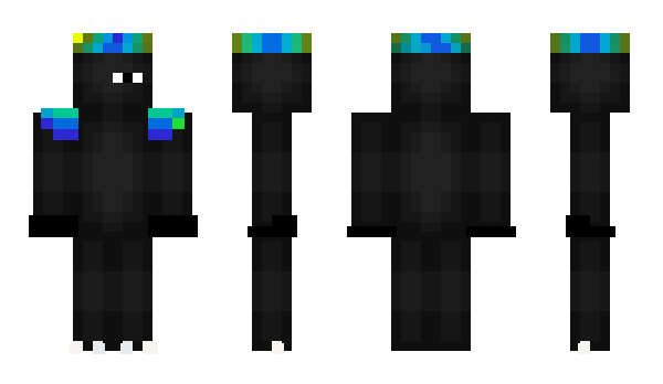 Minecraft skin Shadow_134w5