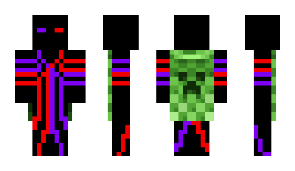 Minecraft skin _802