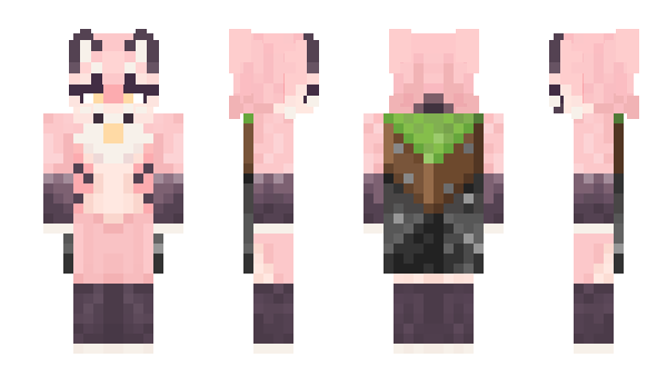 Minecraft скин по нику bf_g