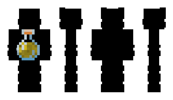 Minecraft skin FL0K_