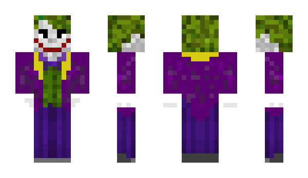 Minecraft skin MsTracy